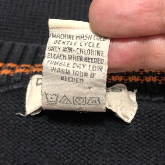 Dockers Argyle Sweater - Picture 6 of 8